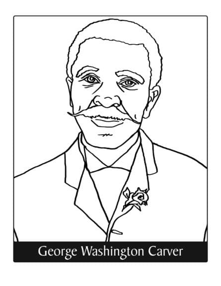 George Washington Carver