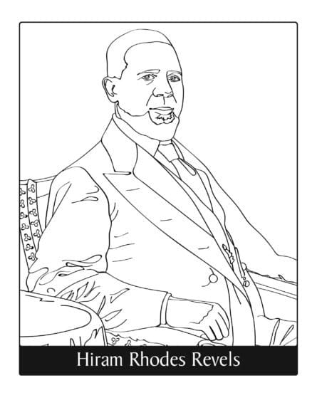 Hiram Rhodes Revels