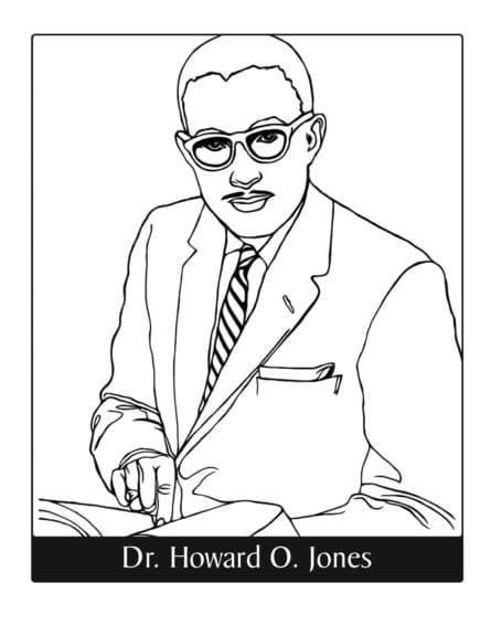 Dr. Howard O. Jones