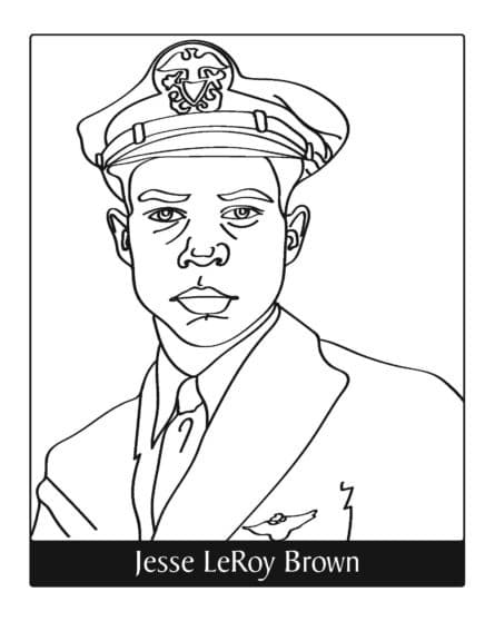 Jesse LeRoy Brown