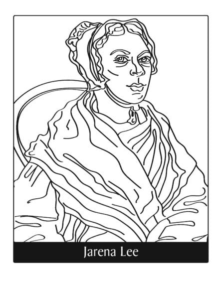 Jarena Lee
