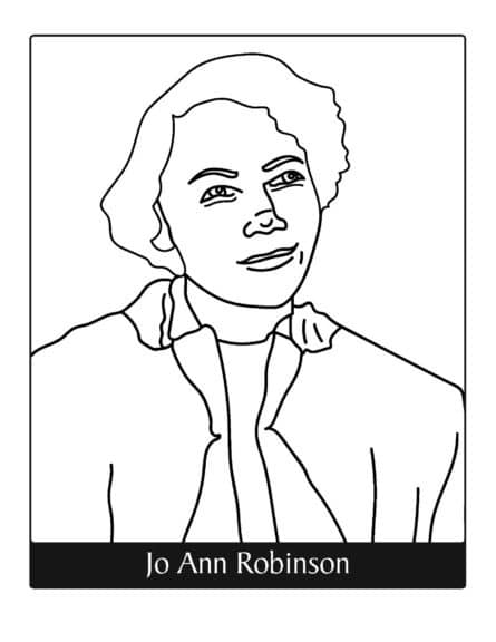 Jo Ann Robinson