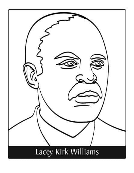 Rev. Dr. Lacey Kirk Williams