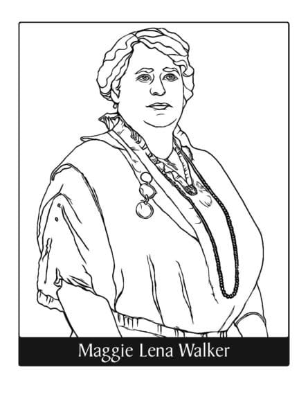 Maggie Lena Walker