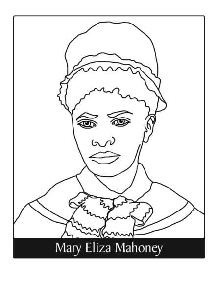 Mary Eliza Mahoney
