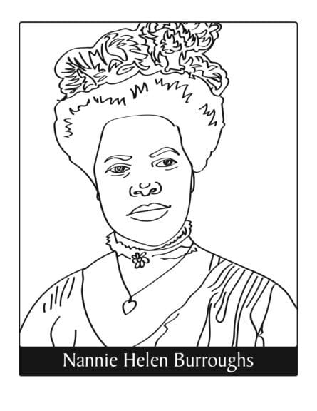 Nannie Helen Burroughs