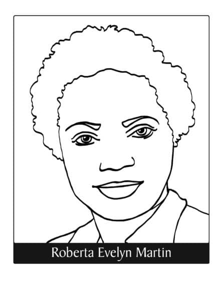 Roberta Evelyn Martin
