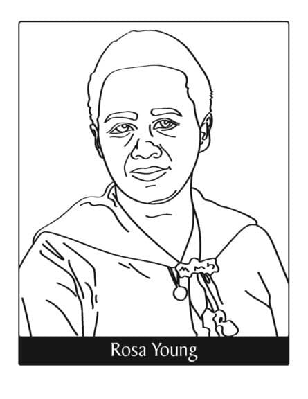 Rosa Young