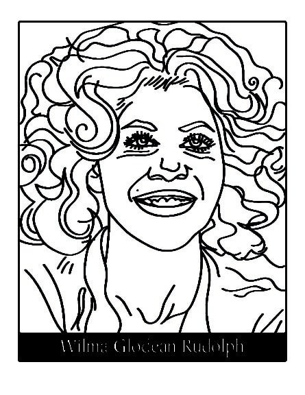 Wilma Glodean Rudolph