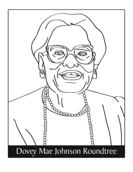 Dovey Mae Johnson Roundtree