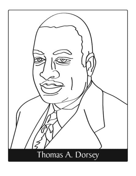 Thomas A. Dorsey
