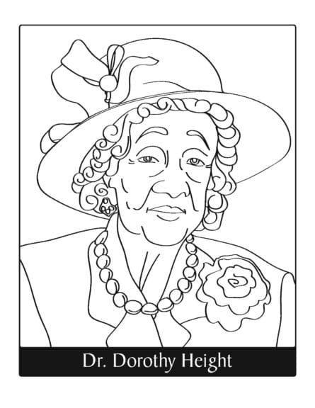 Dr. Dorothy Height