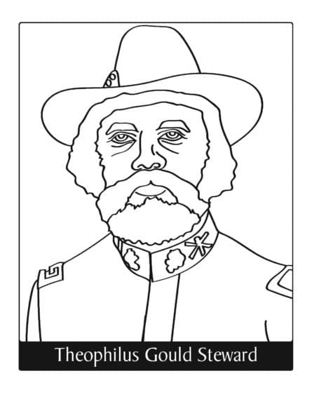 Theophilus Gould Steward