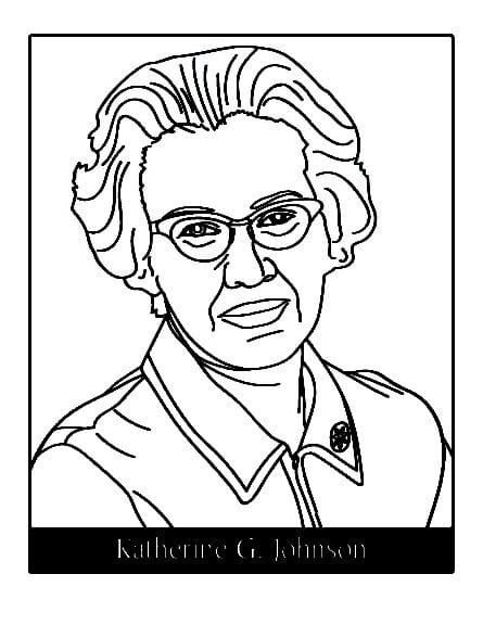 Katherine G. Johnson