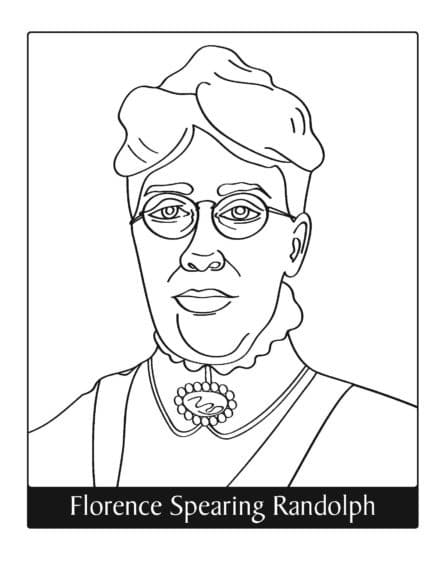 Florence Spearing Randolph