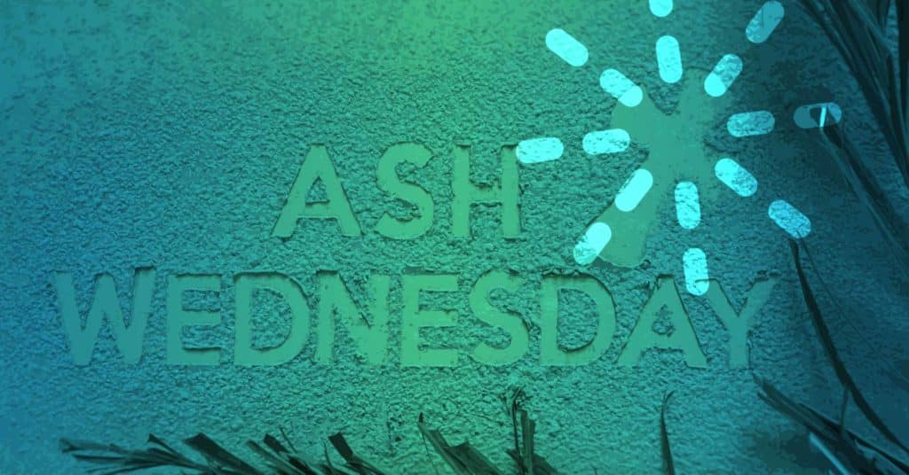 Ash Wednesday kids crafts activities