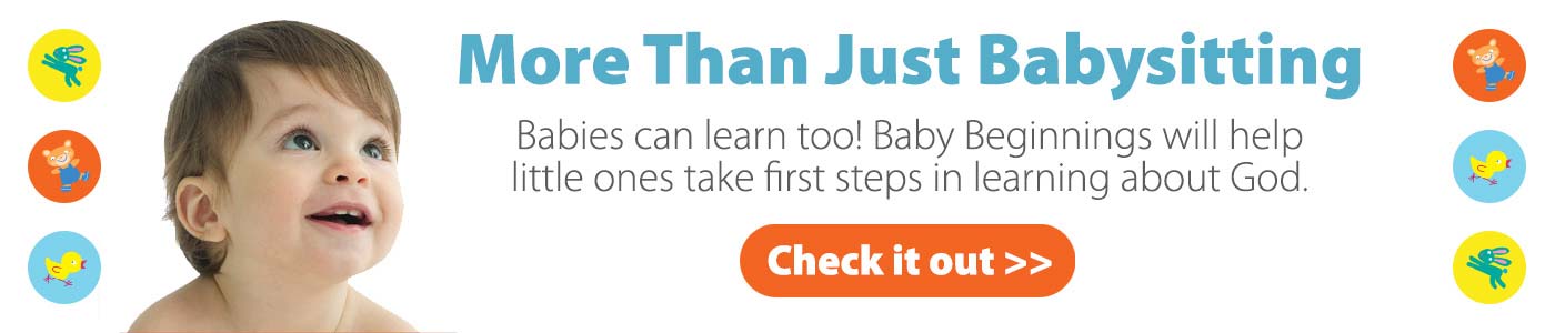 Baby Beginnings banner