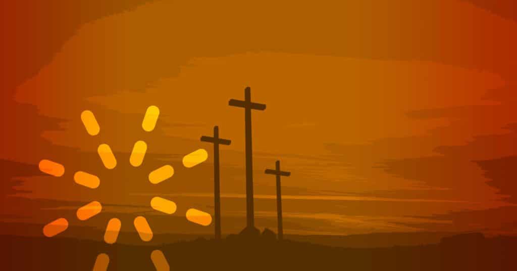 background image art for Beholding Our Creator