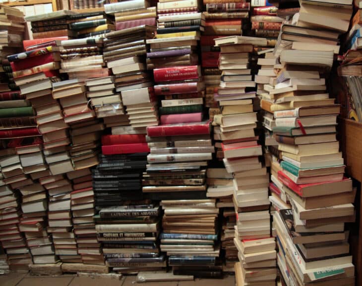 Book-shop-in-Paris