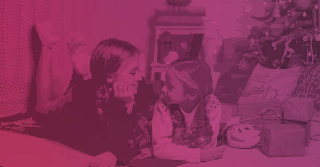 Connecting Home and Church: Christmas Edition