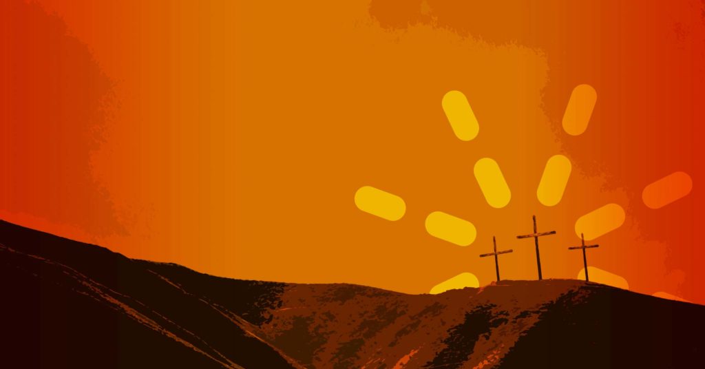 Easter Sunday School Lesson for Preschoolers
