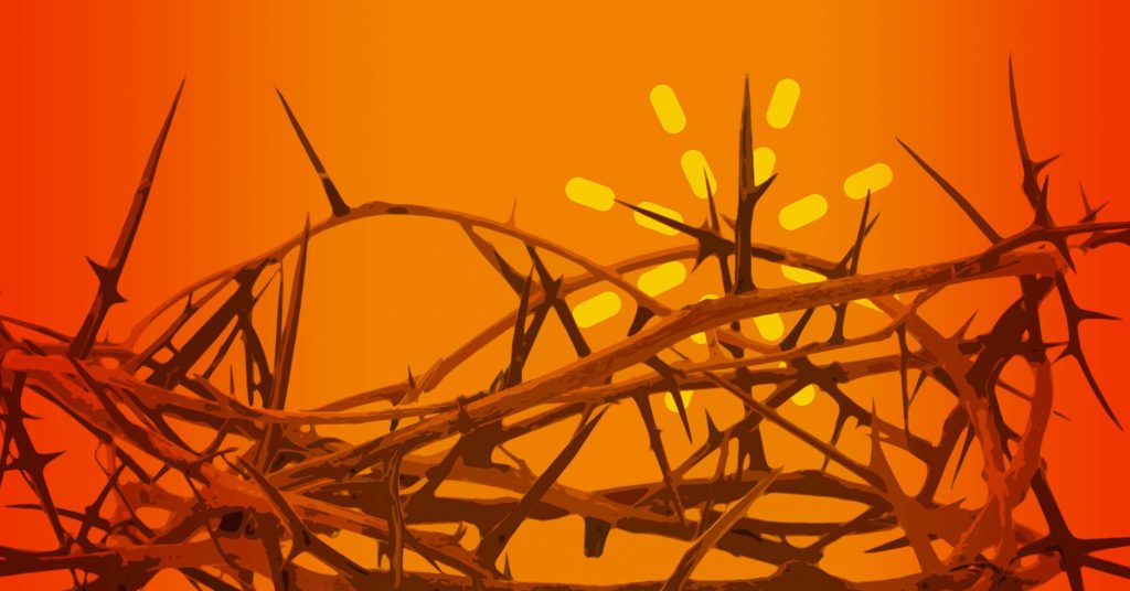 Jesus Dies: Good Friday Sunday School Lesson