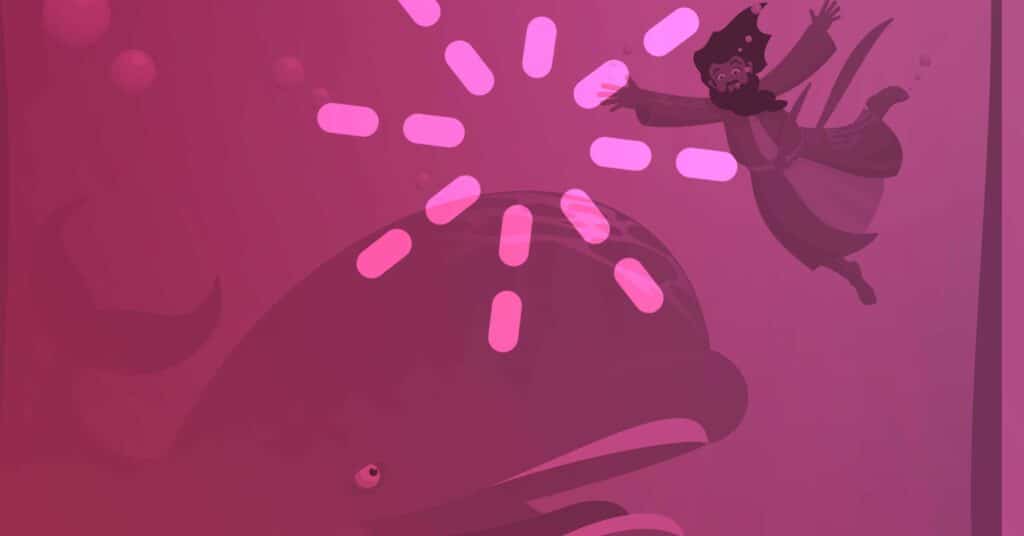 Jonah and the Whale