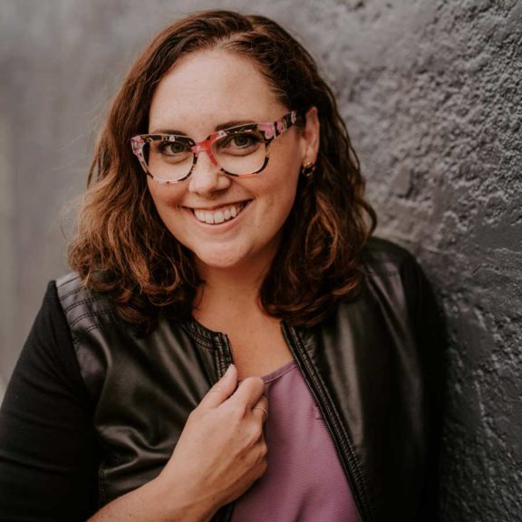 Melissa Macdonald headshot