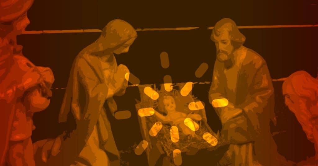 The Birth of Jesus