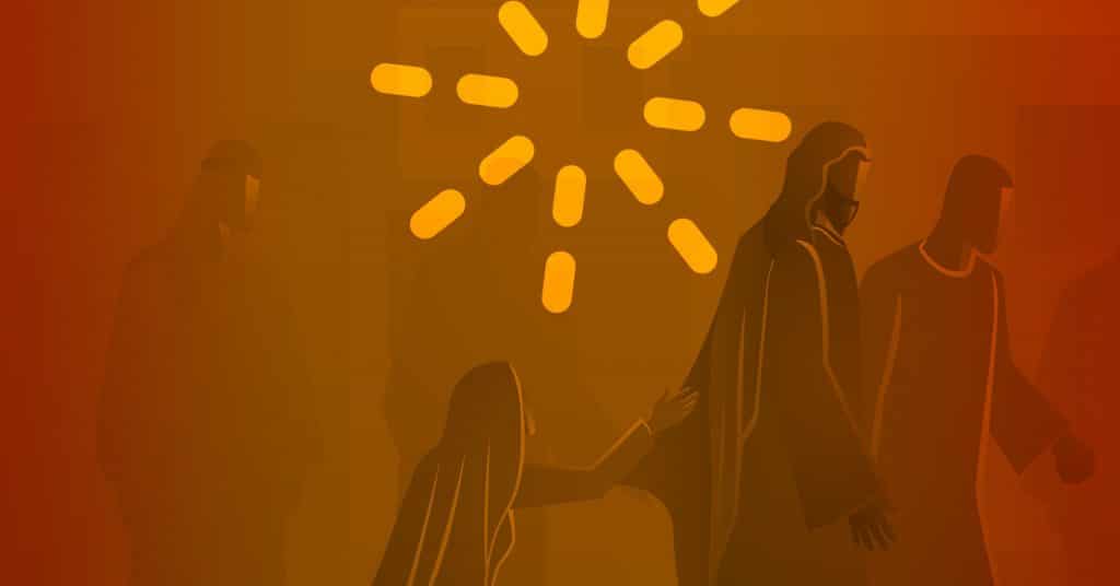 Miracles of Jesus: Jesus Heals a Woman and a Girl