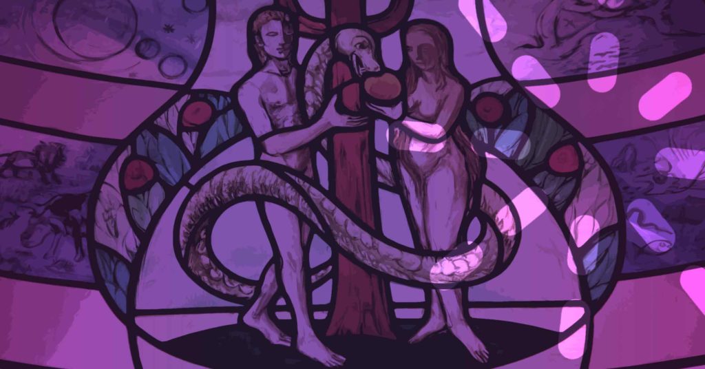 Adam and Eve