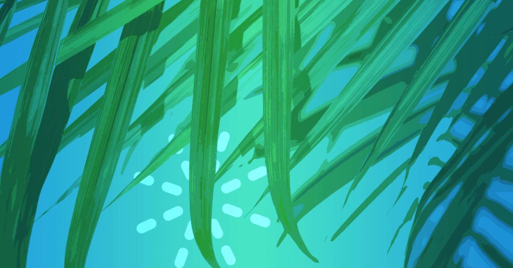 Hail to the King! Palm Sunday School Lesson