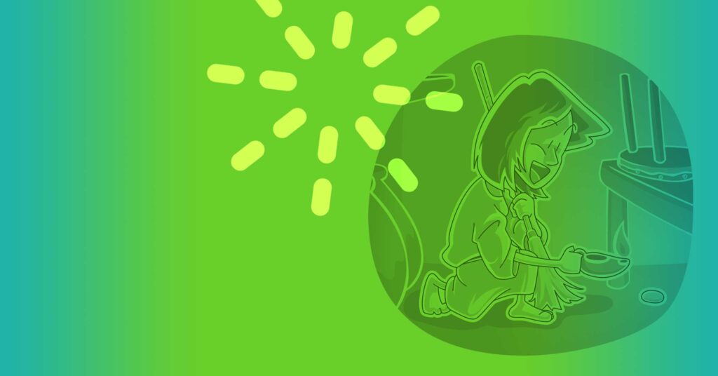 Parable of the Lost Coin Elementary Lesson