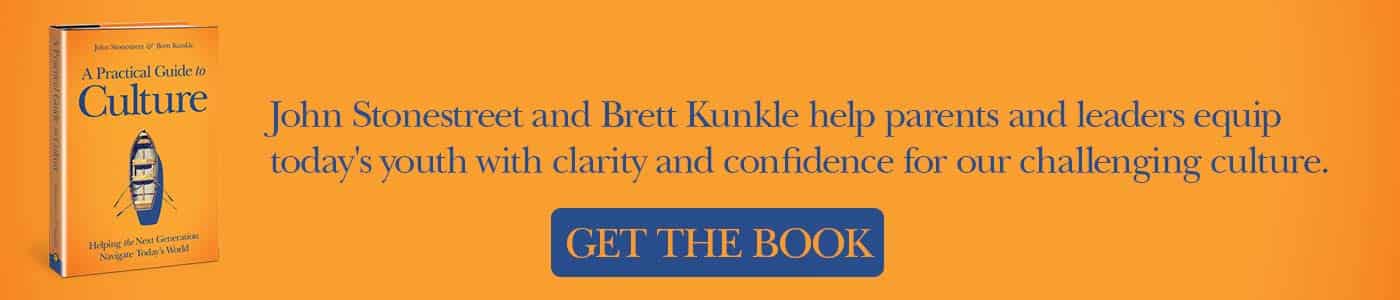 A Practical Guide to Culture by John Stonestreet
