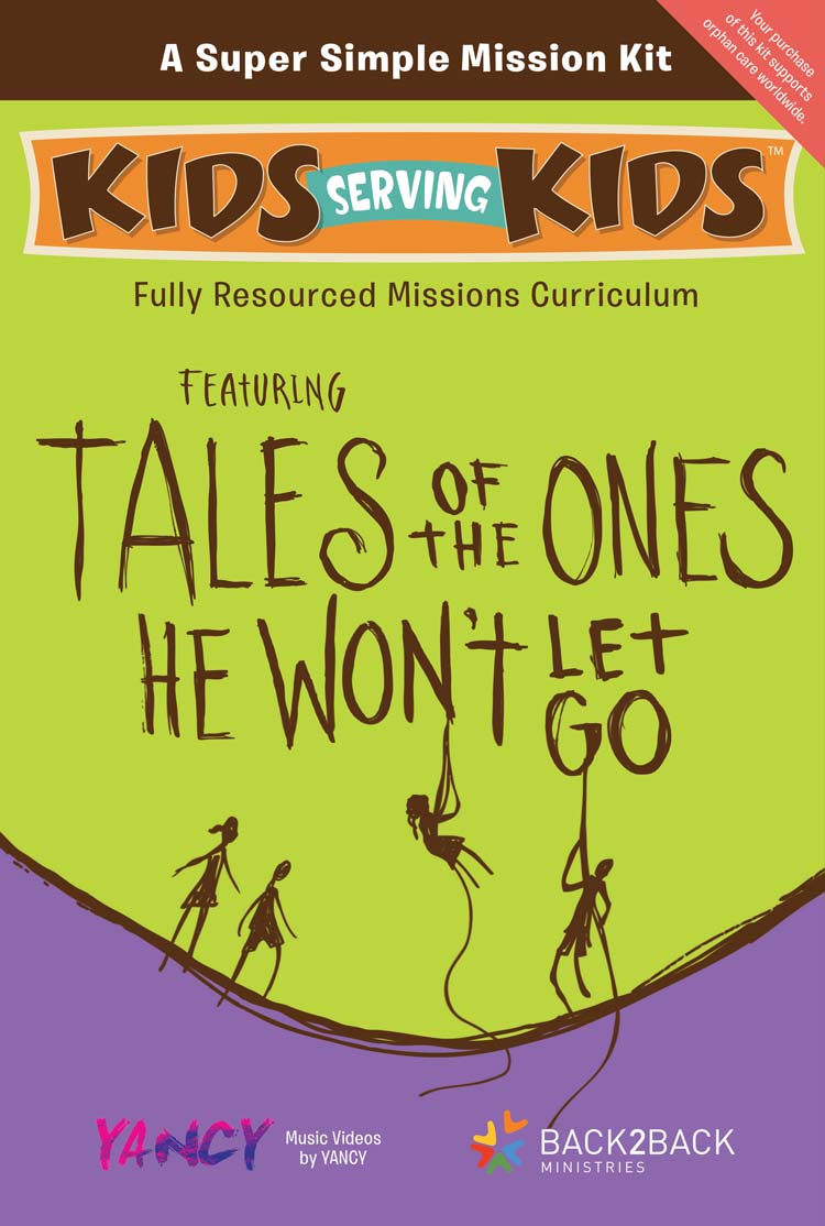 Tales of the Ones He Won't Let Go cover
