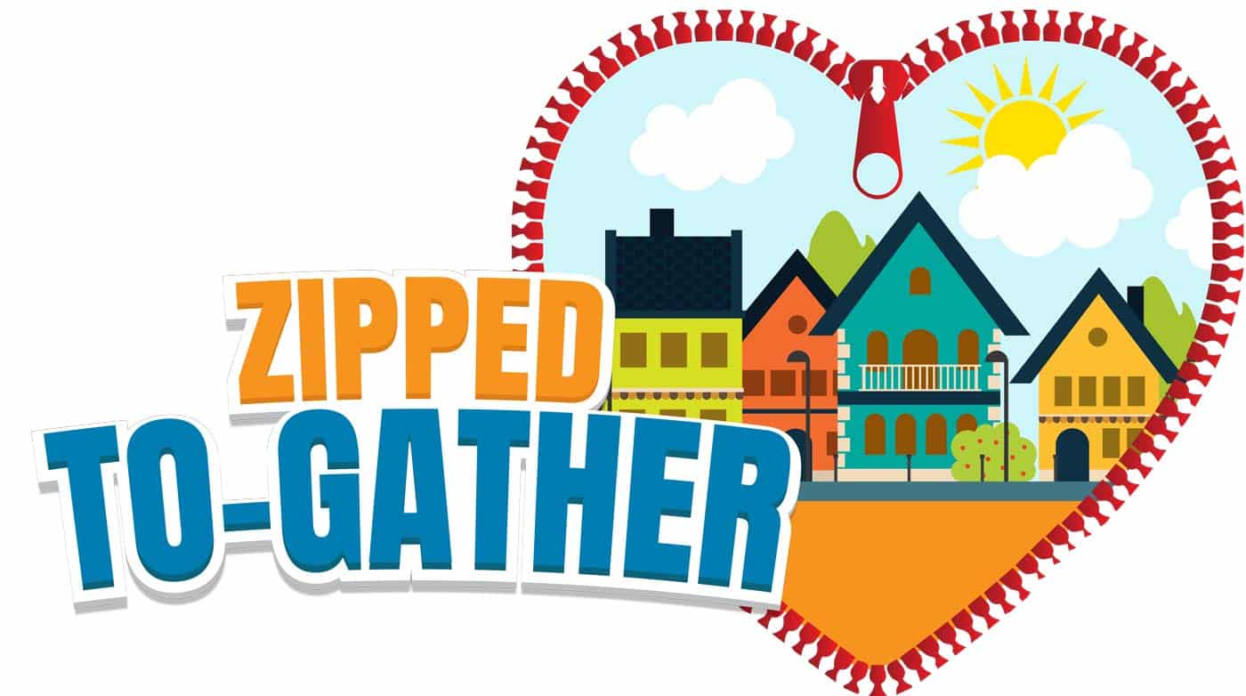 Zipped To-Gather